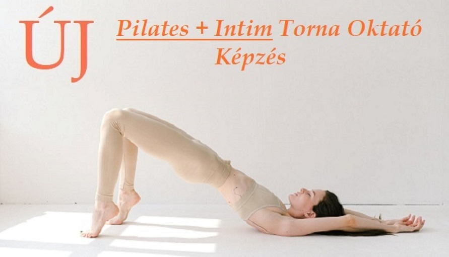 Pilates + Intim Torna Oktató Képzés